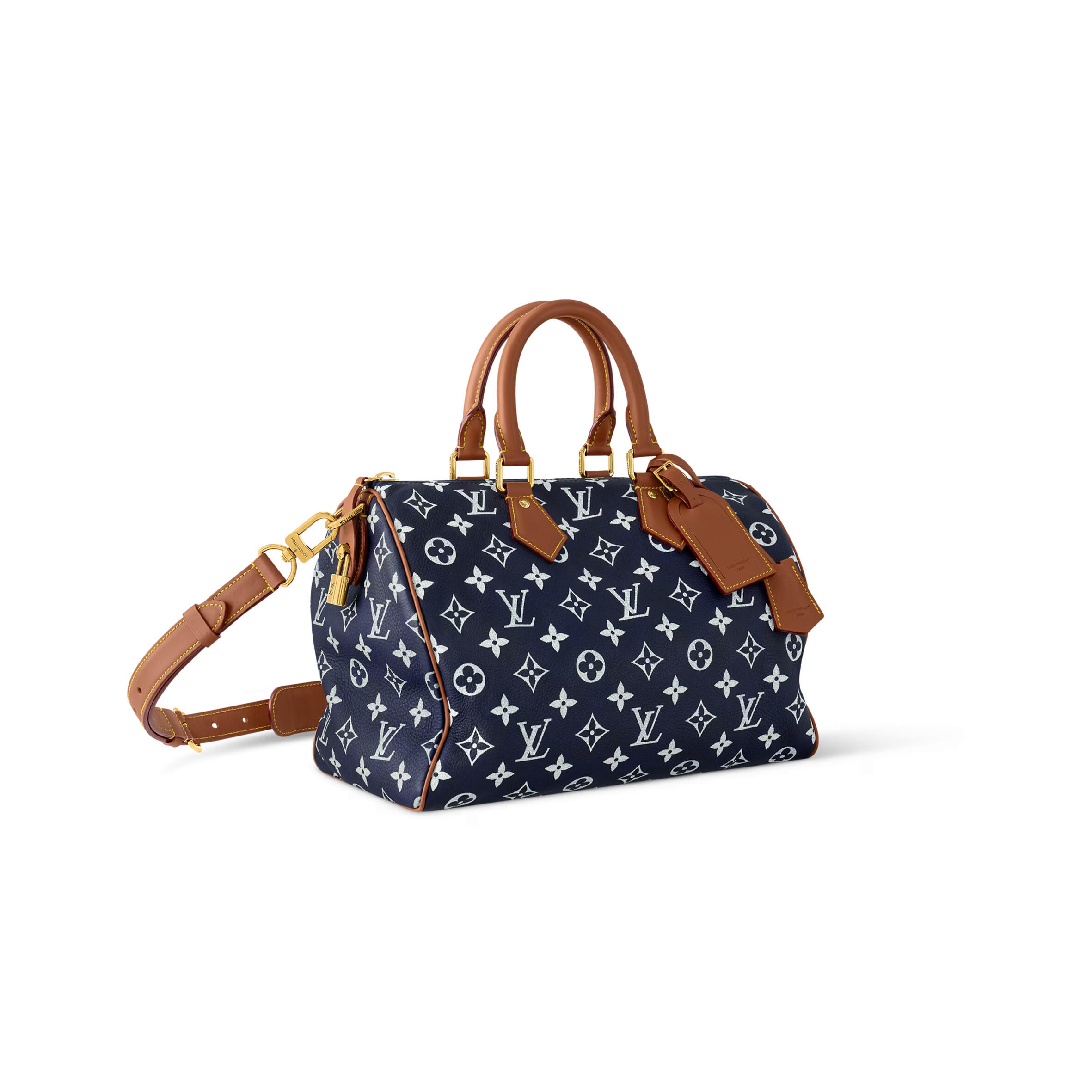 LOUIS VUITTON SPEEDY P9 BANDOULIÈRE 30 M15282 (32*22.5*18cm)